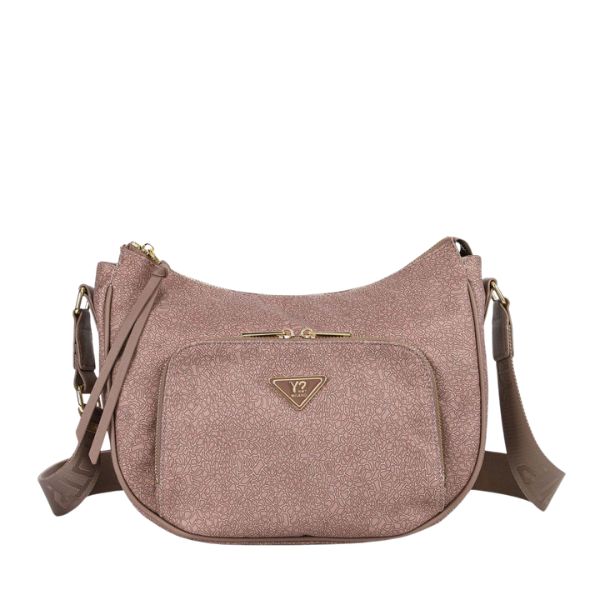 Ynot? Cloud borsa hobo in tessuto Phard