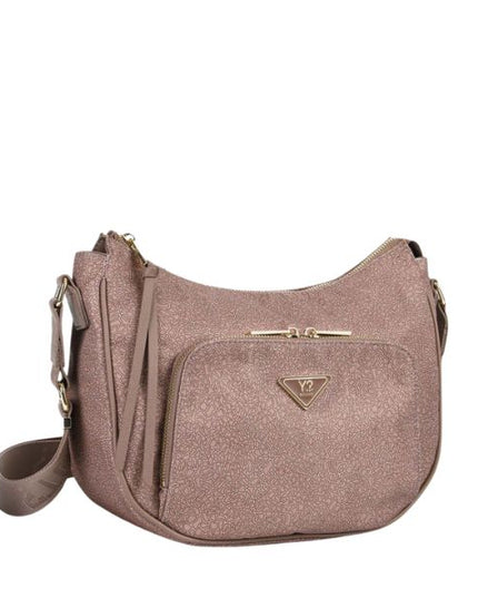 Ynot? Cloud borsa hobo in tessuto Phard