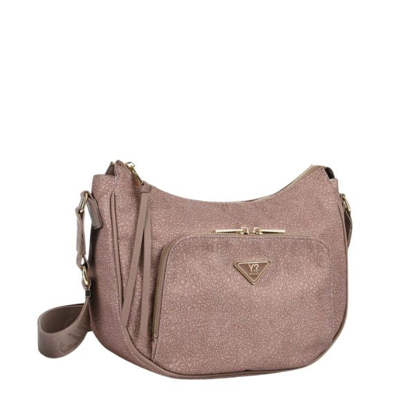 Ynot? Cloud borsa hobo in tessuto Phard
