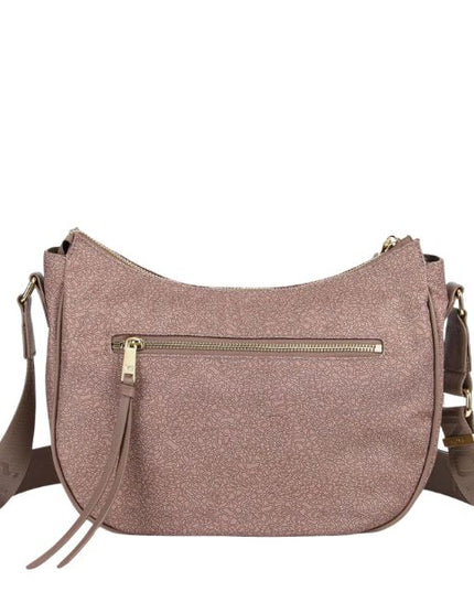 Ynot? Cloud borsa hobo in tessuto Phard