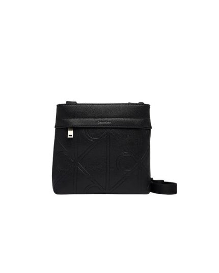 Calvin Klein tracolla slim uomo con logo goffrato