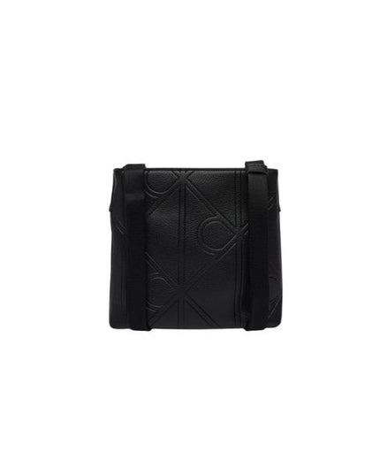 Calvin Klein tracolla slim uomo con logo goffrato