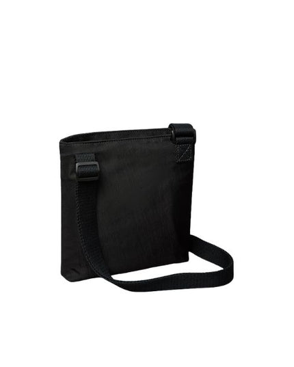 Calvin Klein tracolla uomo in nylon con logo ricamato