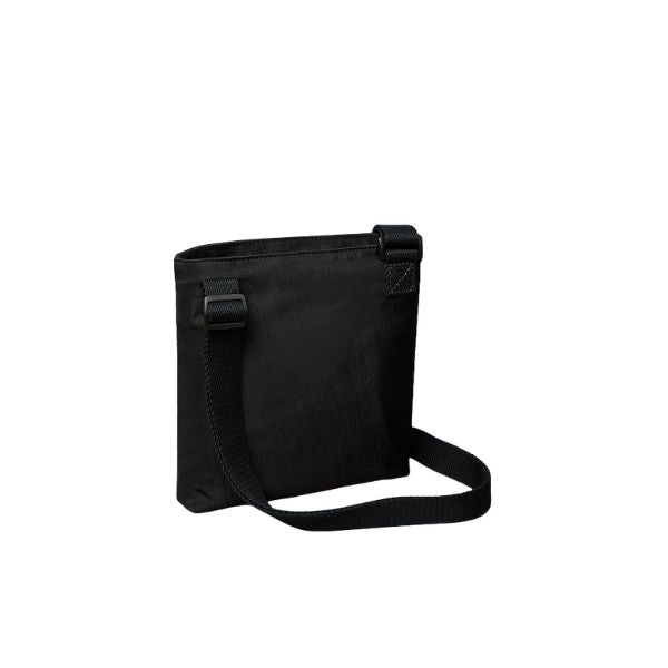 Calvin Klein tracolla uomo in nylon con logo ricamato