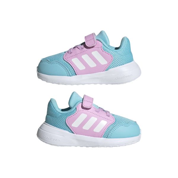 Adidas Tensaur Run 3.0 Infant Sneakers con lacci elastici