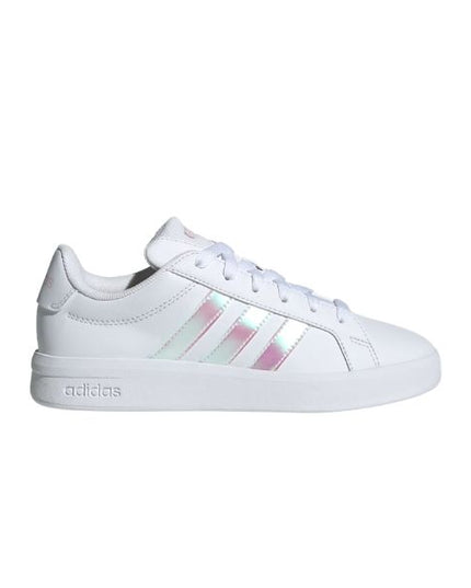 Adidas Grand Court 3.0 sneakers con fasce olografiche