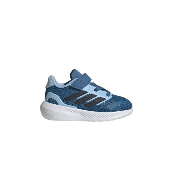 Adidas Runfalcon 5 Infant sneakers con lacci elastici