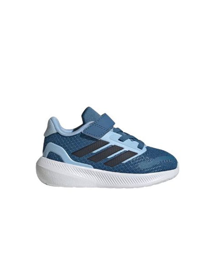 Adidas Runfalcon 5 Infant sneakers con lacci elastici
