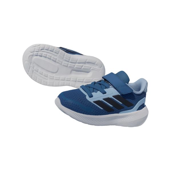 Adidas Runfalcon 5 Infant sneakers con lacci elastici