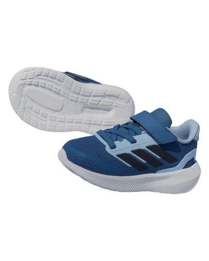 Adidas Runfalcon 5 Infant sneakers con lacci elastici
