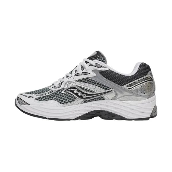 Saucony Progrid Omni 9 sneakers grey silver