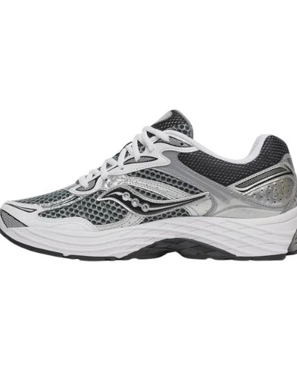 Saucony Progrid Omni 9 sneakers grey silver