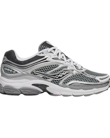 Saucony Progrid Omni 9 sneakers grey silver