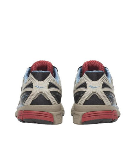 Saucony Progrid Guide 7 Taupe Black sneakers