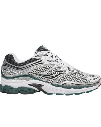 Saucony Progrid Omni 9 sneakers white pine green