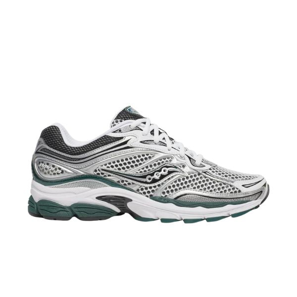 Saucony Progrid Omni 9 sneakers white pine green
