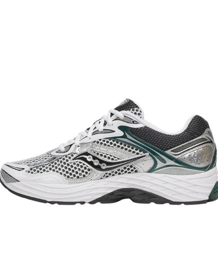 Saucony Progrid Omni 9 sneakers white pine green