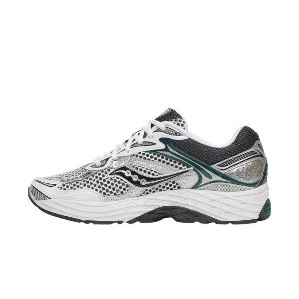 Saucony Progrid Omni 9 sneakers white pine green