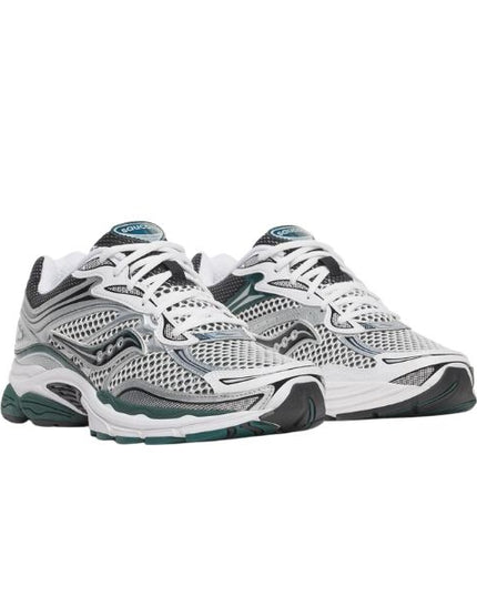 Saucony Progrid Omni 9 sneakers white pine green