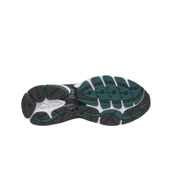 Saucony Progrid Omni 9 sneakers white pine green