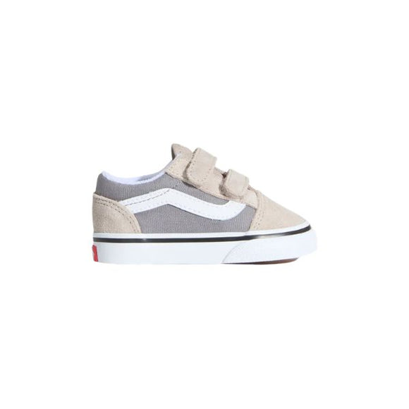 Vans Old Skool sneakers Toddler con chiusura a strappo