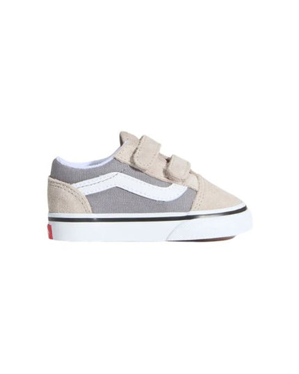 Vans Old Skool sneakers Toddler con chiusura a strappo