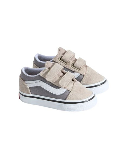 Vans Old Skool sneakers Toddler con chiusura a strappo
