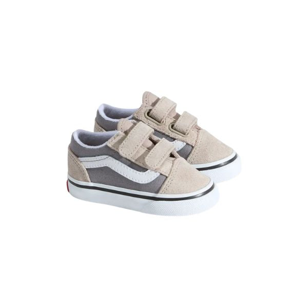Vans Old Skool sneakers Toddler con chiusura a strappo