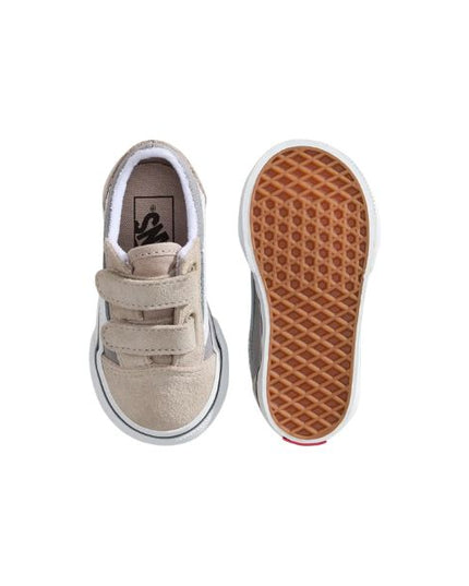 Vans Old Skool sneakers Toddler con chiusura a strappo