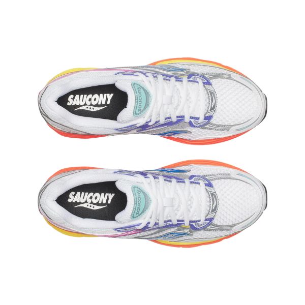 Saucony Progrid Omni 9 sneakers multicolor