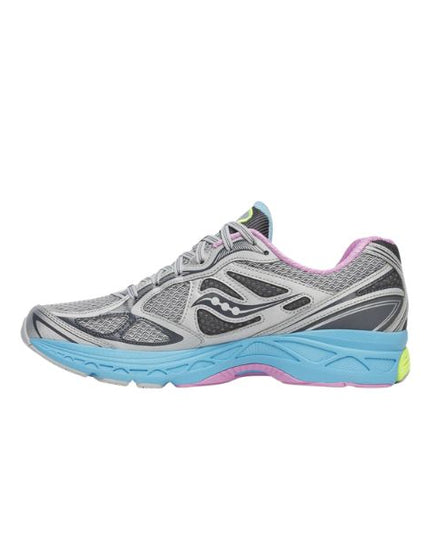 Saucony Progrid Guide 7 Grey Aqua sneakers