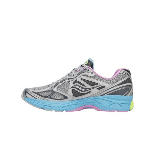Saucony Progrid Guide 7 Grey Aqua sneakers