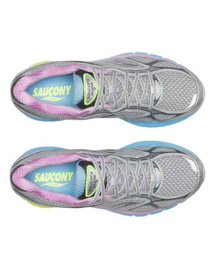 Saucony Progrid Guide 7 Grey Aqua sneakers