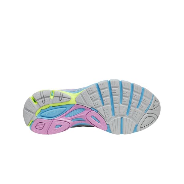 Saucony Progrid Guide 7 Grey Aqua sneakers