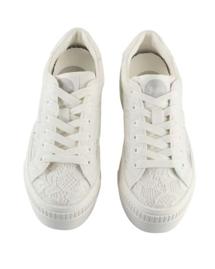 Buffalo Sneakers Platform in Pizzo