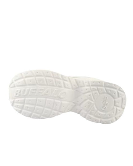 Buffalo Yuno Sneakers Chunky Bianco