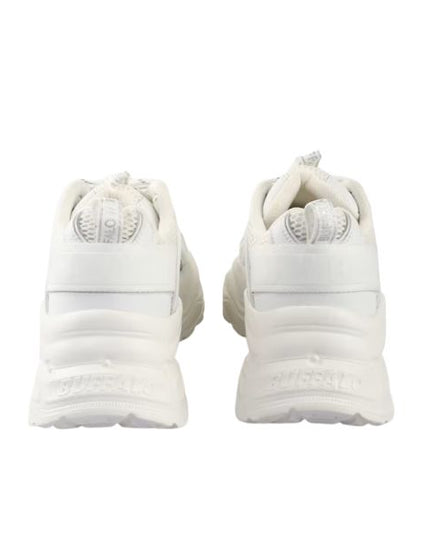 Buffalo Yuno Sneakers Chunky Bianco