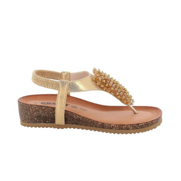 Igi&co sandali infradito con elastico
