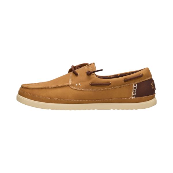 Hey Dude Harbor Lo Classic mocassini marroni