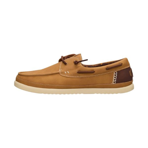 Hey Dude Harbor Lo Classic mocassini marroni