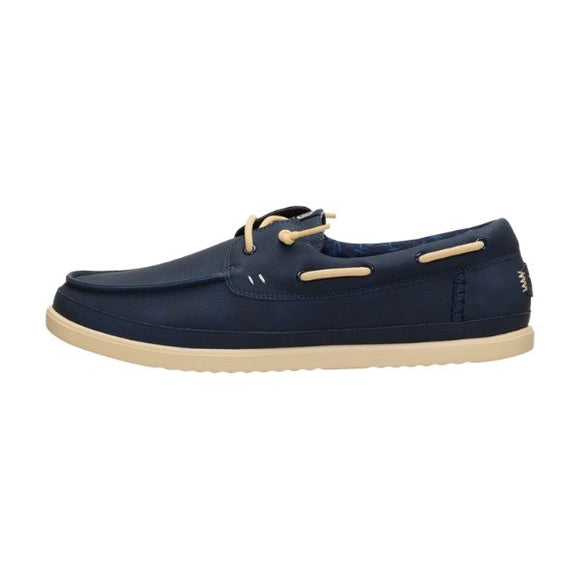 Hey Dude Harbor Lo Classic mocassini blu