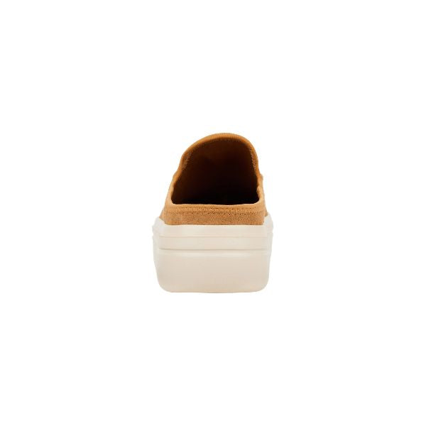 Hey Dude Austin Lift Classic sabot in camoscio leggero Tan