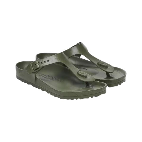 Birkenstock Gizeh EVA Khaki infradito