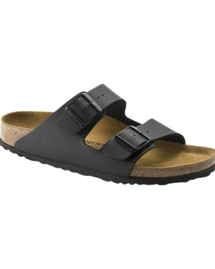 Birkenstock Arizona BS Birko Flor Nero
