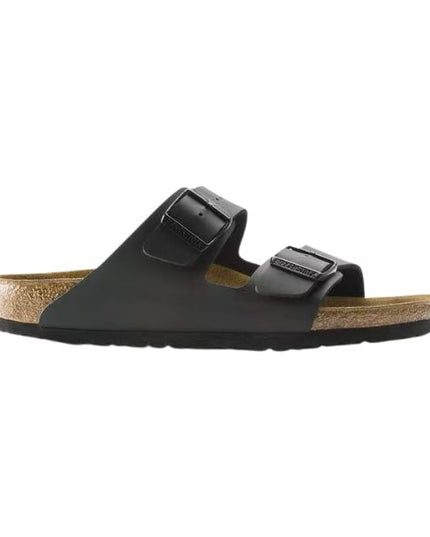 Birkenstock Arizona BS Birko Flor Nero