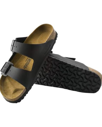 Birkenstock Arizona BS Birko Flor Nero