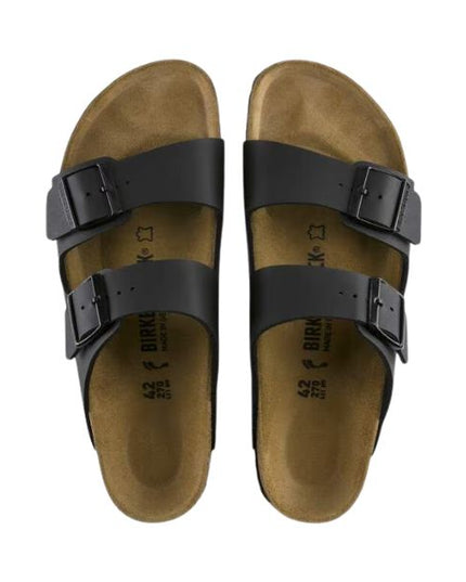 Birkenstock Arizona BS Birko Flor Nero