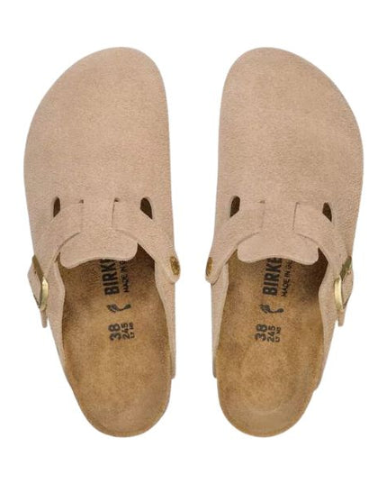 Birkenstock  Boston BS Sandcastle Sabot