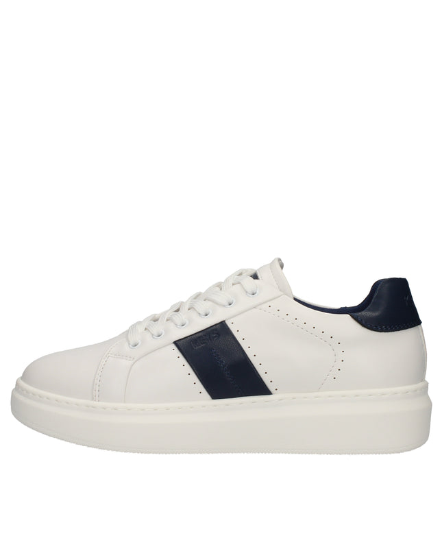 Keys sneakers basse in ecopelle