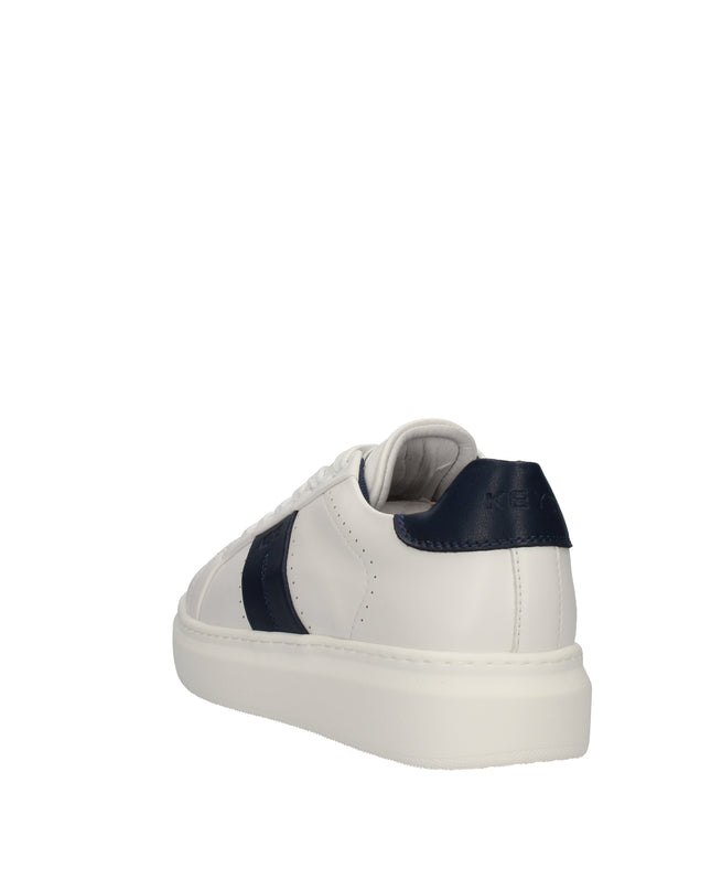 Keys sneakers basse in ecopelle